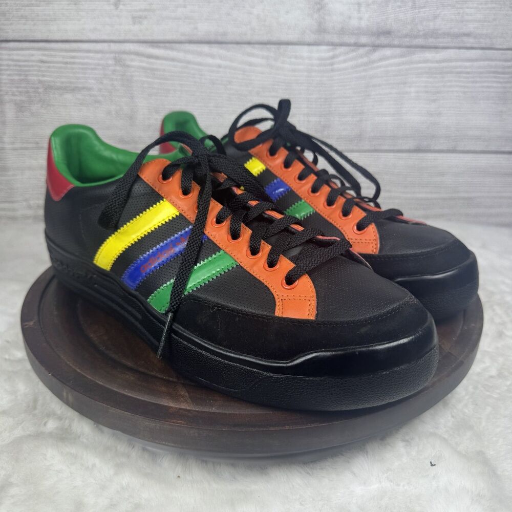 Vintage Adidas x Nastase 07 Y2K Limited Edition Sneaker Men’s Size 11